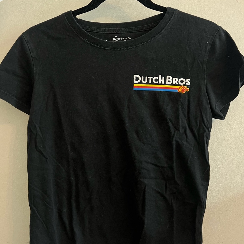 Black Dutch bro’s tee